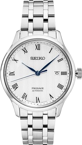 seiko presage automatic amazon