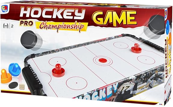 Colorbaby Juego Air Hockey de mesa CB Games (43315): Amazon.es: Juguetes y juegos