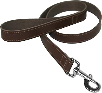 amazon leather leash