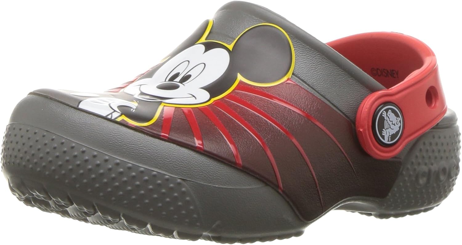 Mickey mouse 90th birthday crocs Clearance