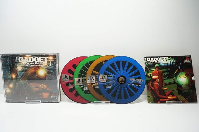 Amazon Gadget ガジェット ゲームソフト