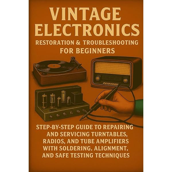 Antique Radio Restoration Guide: Johnson, David: 9780870696381
