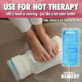 Perfect Remedy Gel Ice Pack 12x6 Reusable Hot Cold Pain Relief Blue Reg view 6