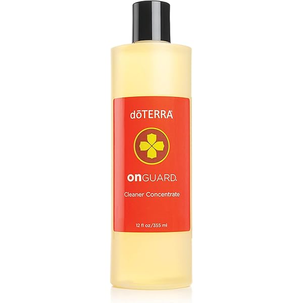 Amazon.com: doTERRA - On Guard Laundry Detergent - 32 fl oz
