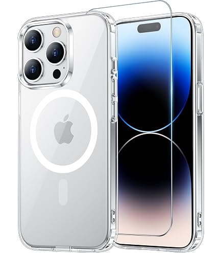 Amazon.com: Apple iPhone 14 Pro, 128GB, Silver - Unlocked (Renewed