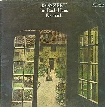 Robert Kobler Robert Kobler Konzert Im Bach Haus Eisenach