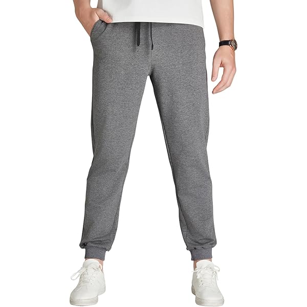 Amazon.com: Jerzees Men's Elastic Waistband Fleece Athletic