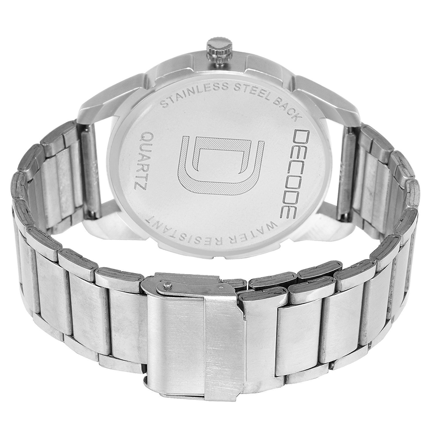 decode analogue blue dial mens and boys watch-ch-574 rebel collection