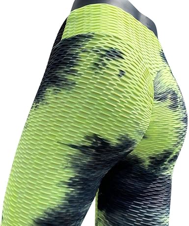 tie dye yoga pants amazon