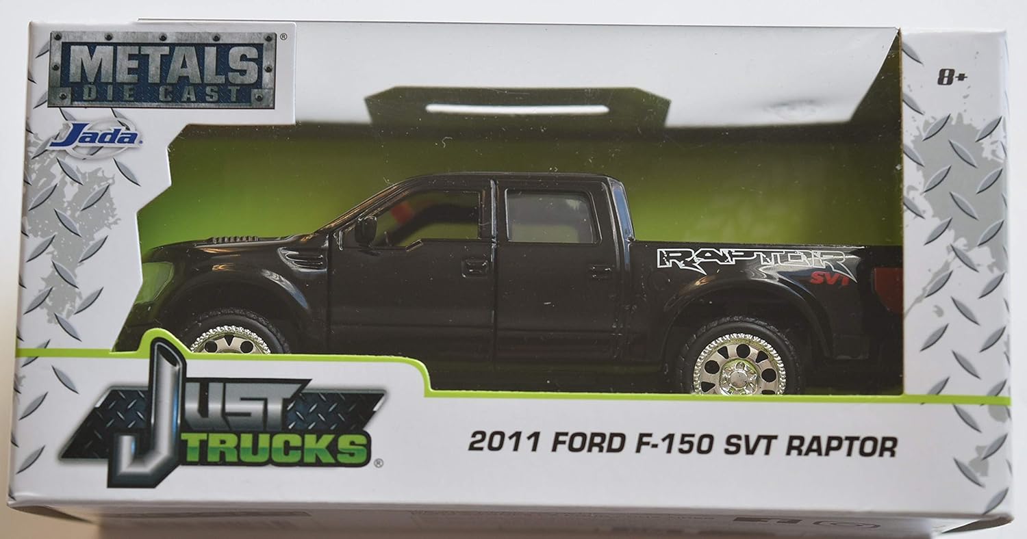 just trucks metal die cast
