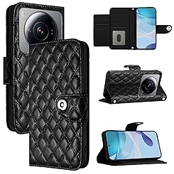 Rfvzubemok Compatible with Xiaomi 12S Ultra 5G