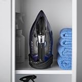 Russell Hobbs EasyStore Pro Steam Iron 2400W 200g Boost Ceramic Soleplate view 3