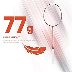 Li-Ning Ignite 7 Speed Racket- Carbon Fibre