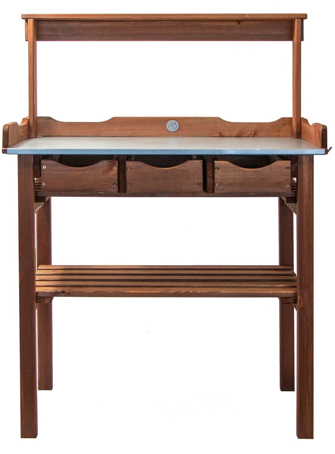 garten pflanztisch teak Dehner pflanztisch holz