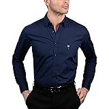 U.S. Polo Assn. Slim Fit Long Sleeve Button Down