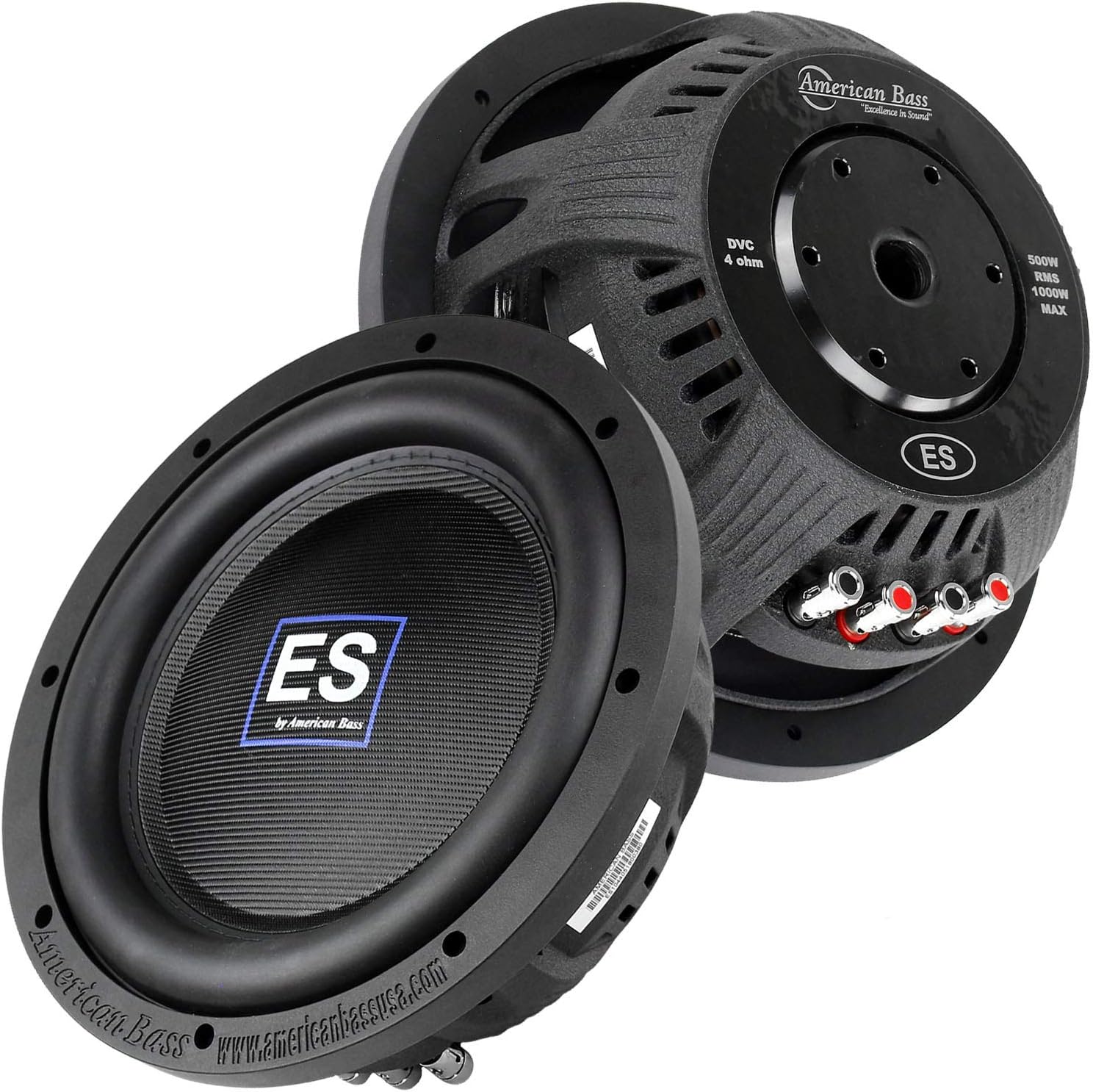 american bass car audio