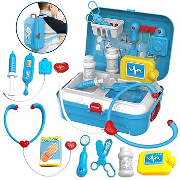 kids doctor bag