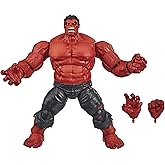 Marvel Deluxe Legends Red Hulk