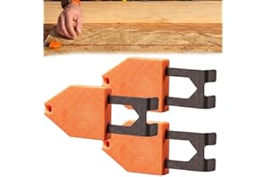 Rope Anchor Hook, Portable Chalk Line Anchor Hook Tool for Straight Line Marking, One-Handed Operation Design, Instant Fixing