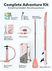 SLOOSH Inflatable Stand Up Paddle