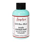 Angelus Acrylic Leather Paint, 4 Fl Oz