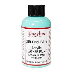 Angelus Acrylic Leather Paint, 4 Fl Oz