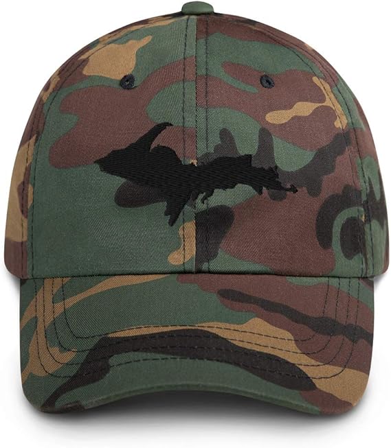 hats made in upper michigan