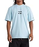 Billabong Men's Standard All Day Wave Short Sleeve