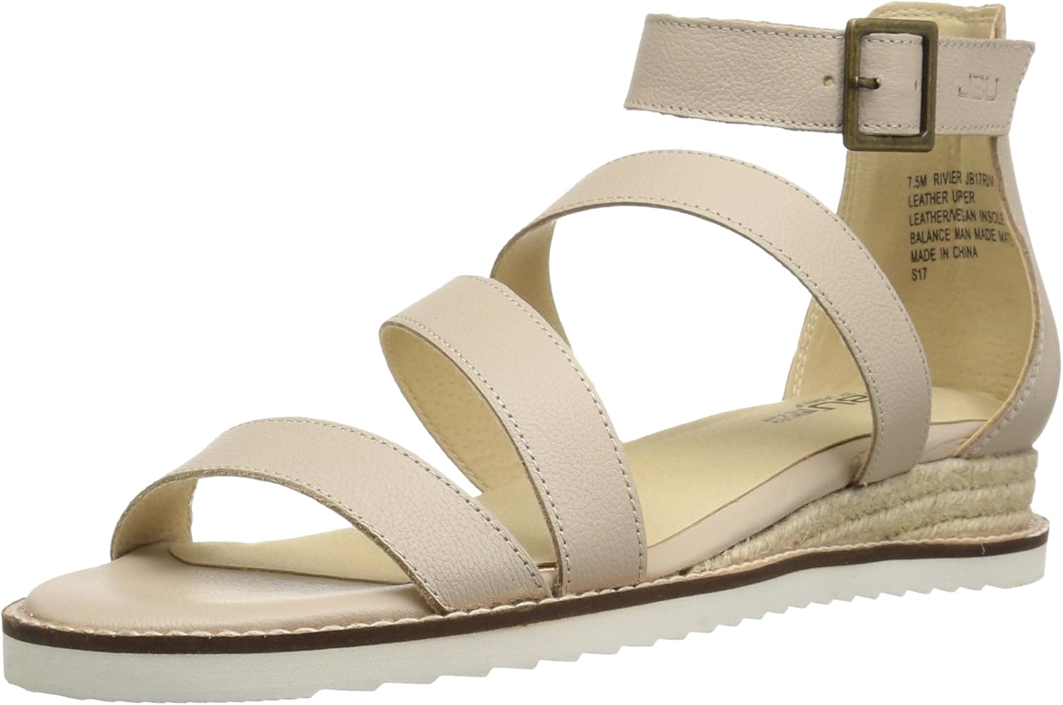 jambu leather sandals