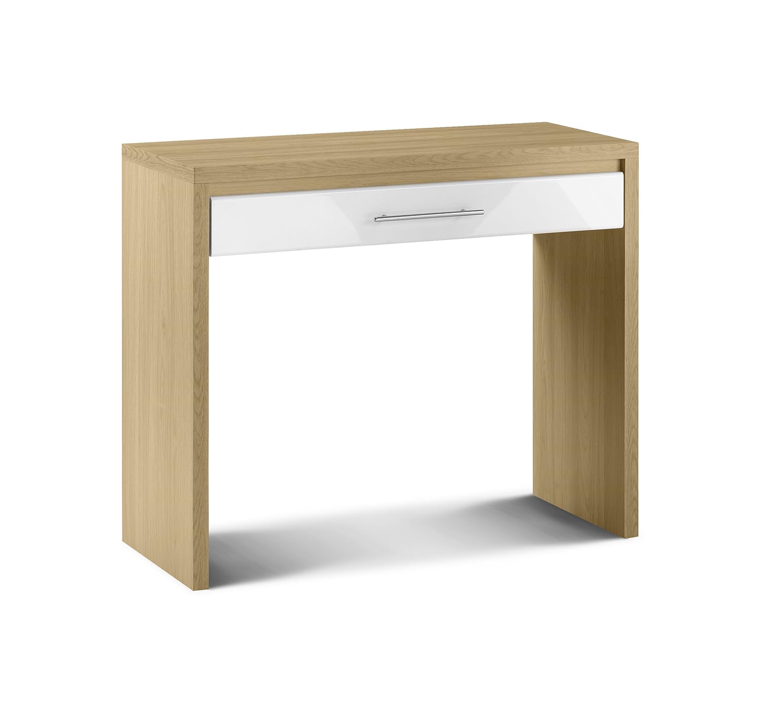 White Gloss Makeup Table Mugeek Vidalondon