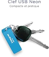 Integral 512GB Neon Blue USB 3.2 Gen 1 Flash Drive view 4
