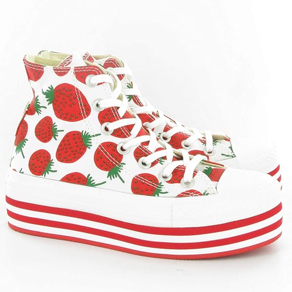 converse strawberry
