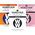 Wordly Wise 3000 Fourth Edition Student Edition + Test Booklet + Answer Key Set Grade 8