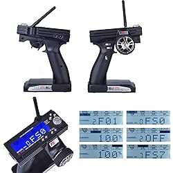 OGRC Flysky FS-GT3B 3Ch GT3B RC Transmitter and