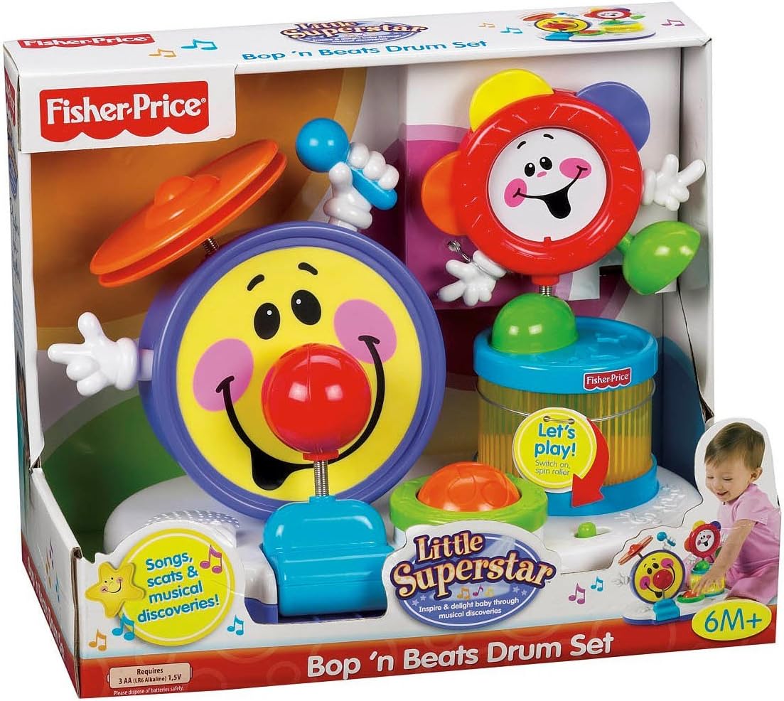 fisher price bop