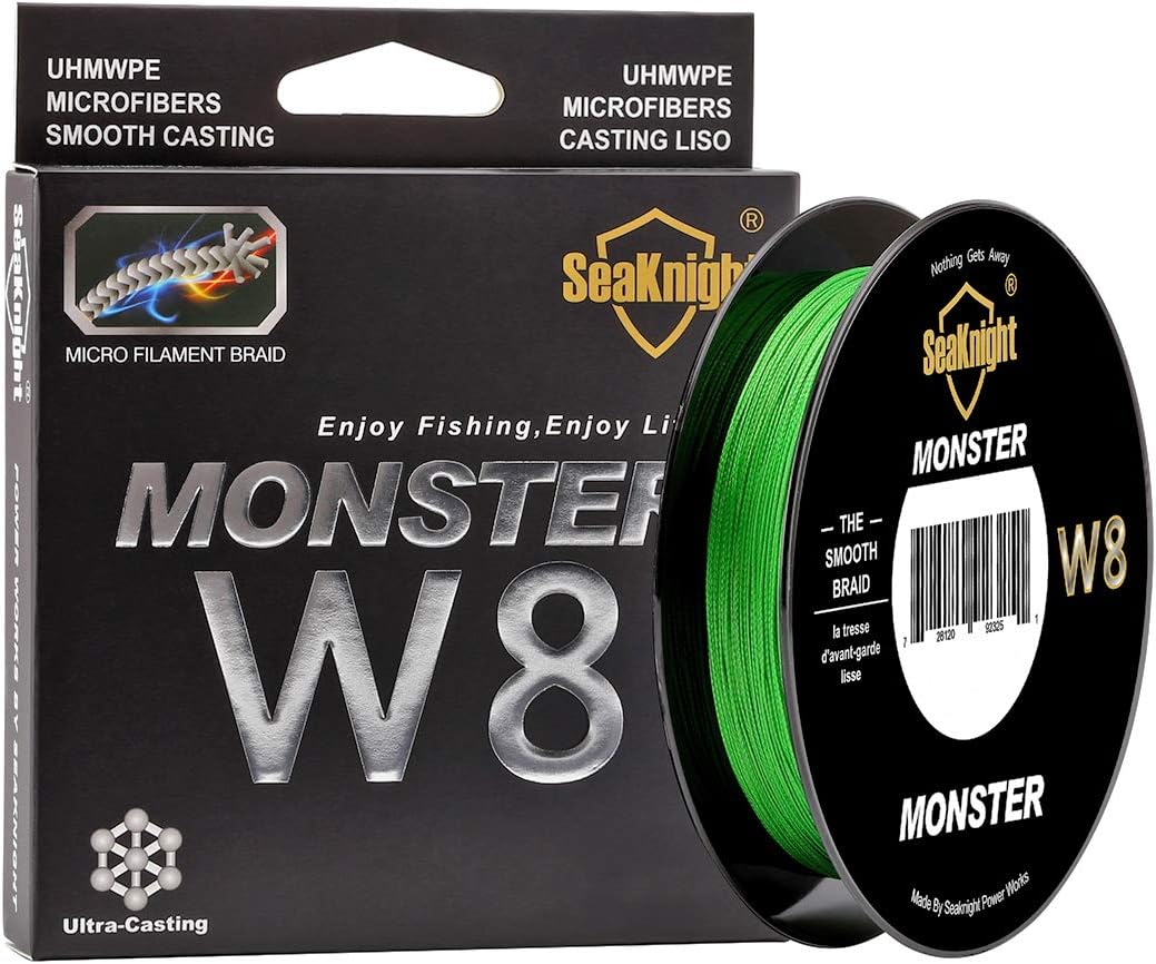 Monster braid Clearance