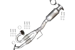 TED Direct-Fit Catalytic Converter Fits: 2003-2007 Nissan Murano 3.5L Y-PIPE REAR