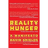 Reality Hunger: A Manifesto