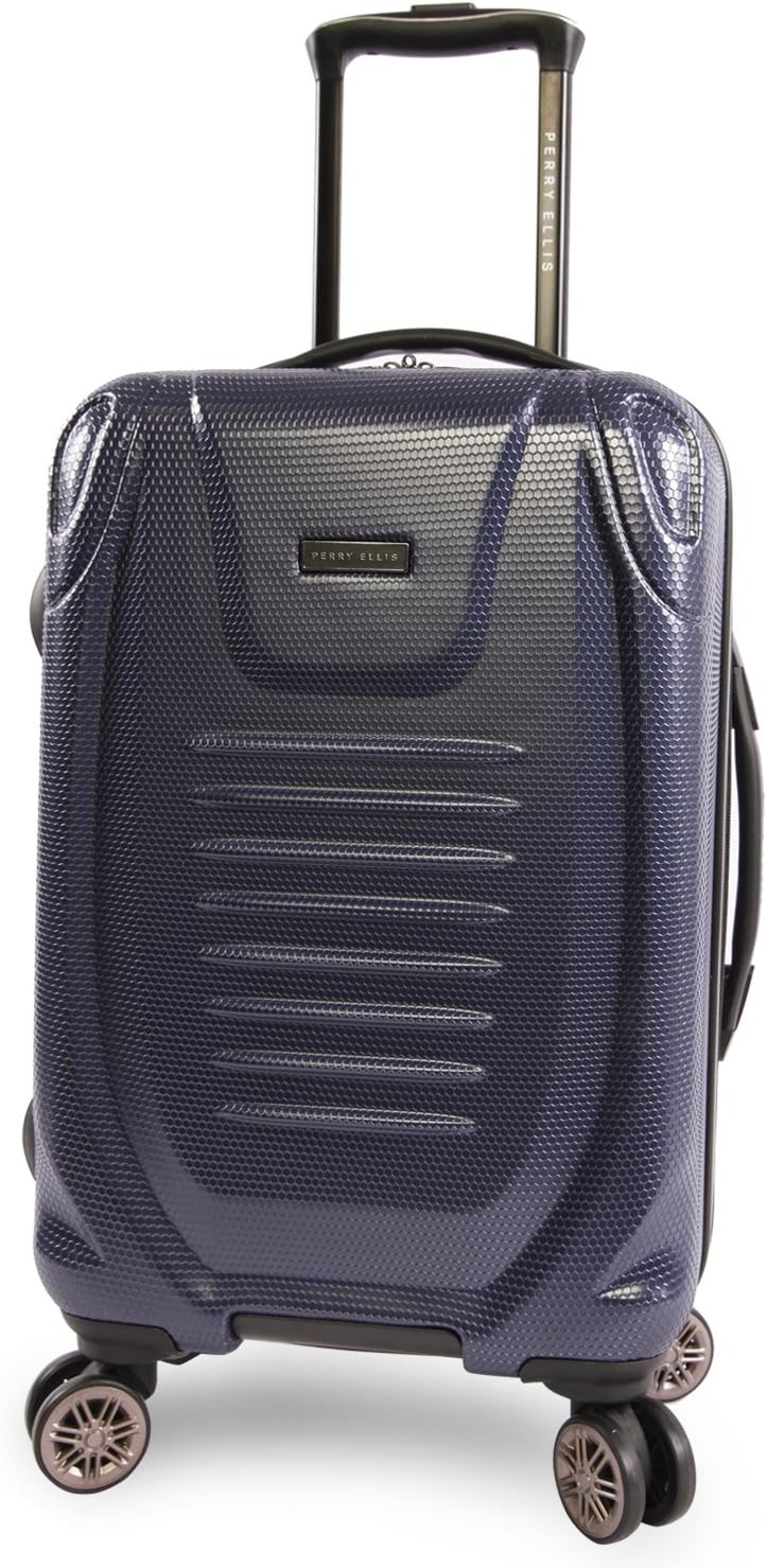 perry ellis luggage review