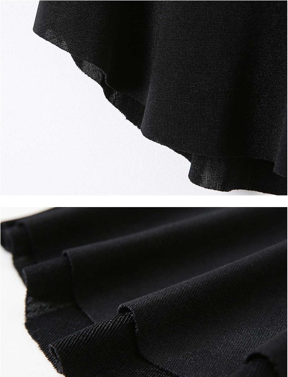 STELLE Adult Dance Pull-On Ballet Wrap Skirt for Women: Clothing