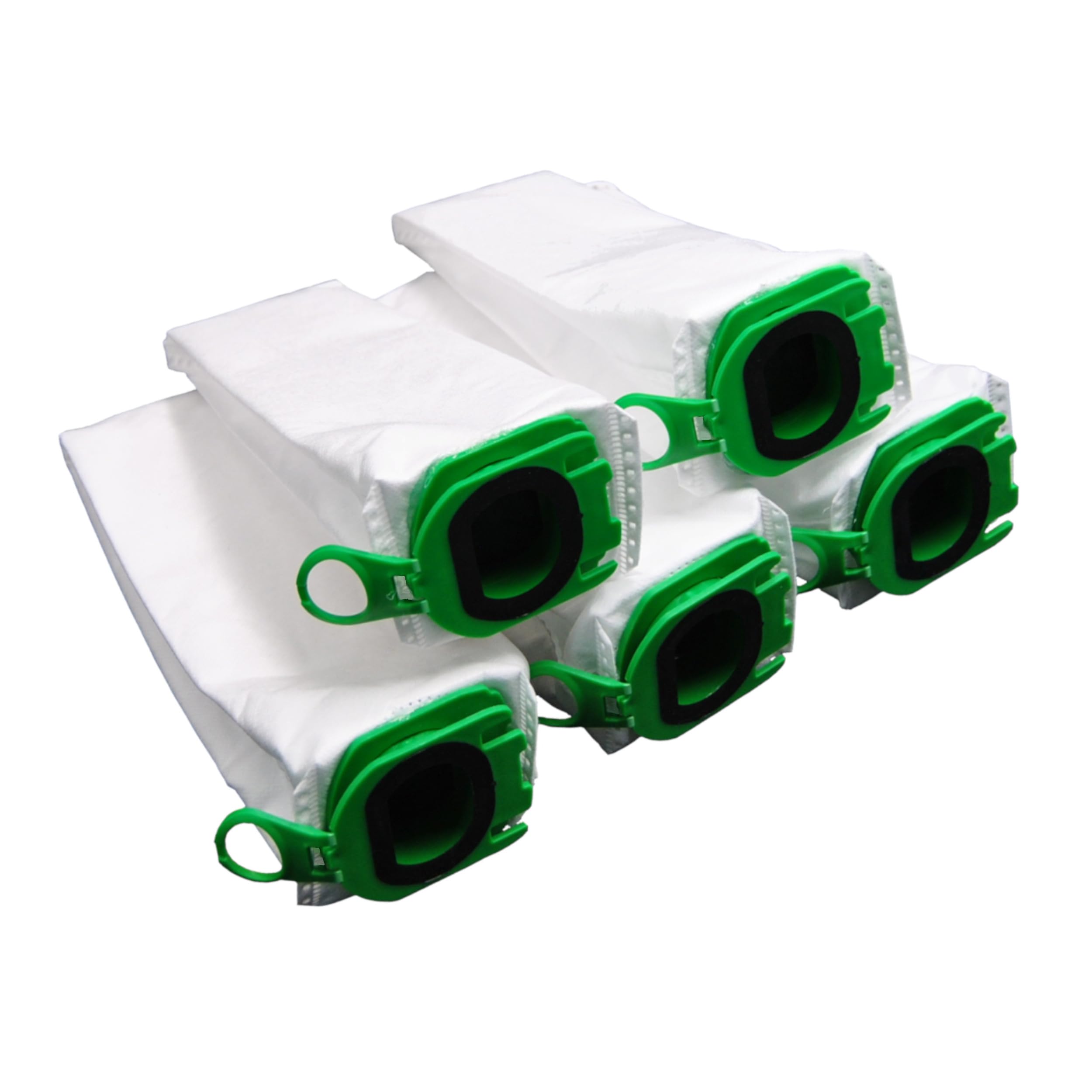 FSProdukte 5 premium vacuum cleaner bags suitable for Vorwerk Kobold VB100 VB 100 FP100 FP 100 cordless vacuum cleaner
