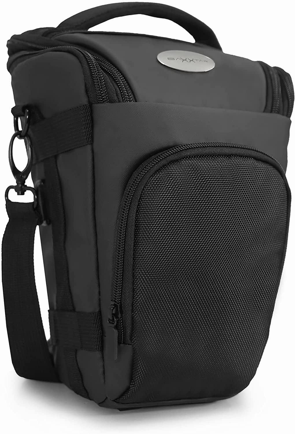 Baxxtar PRO NOVO II Full-Size SLR Camera Case Holster Bag (Waist Strap)