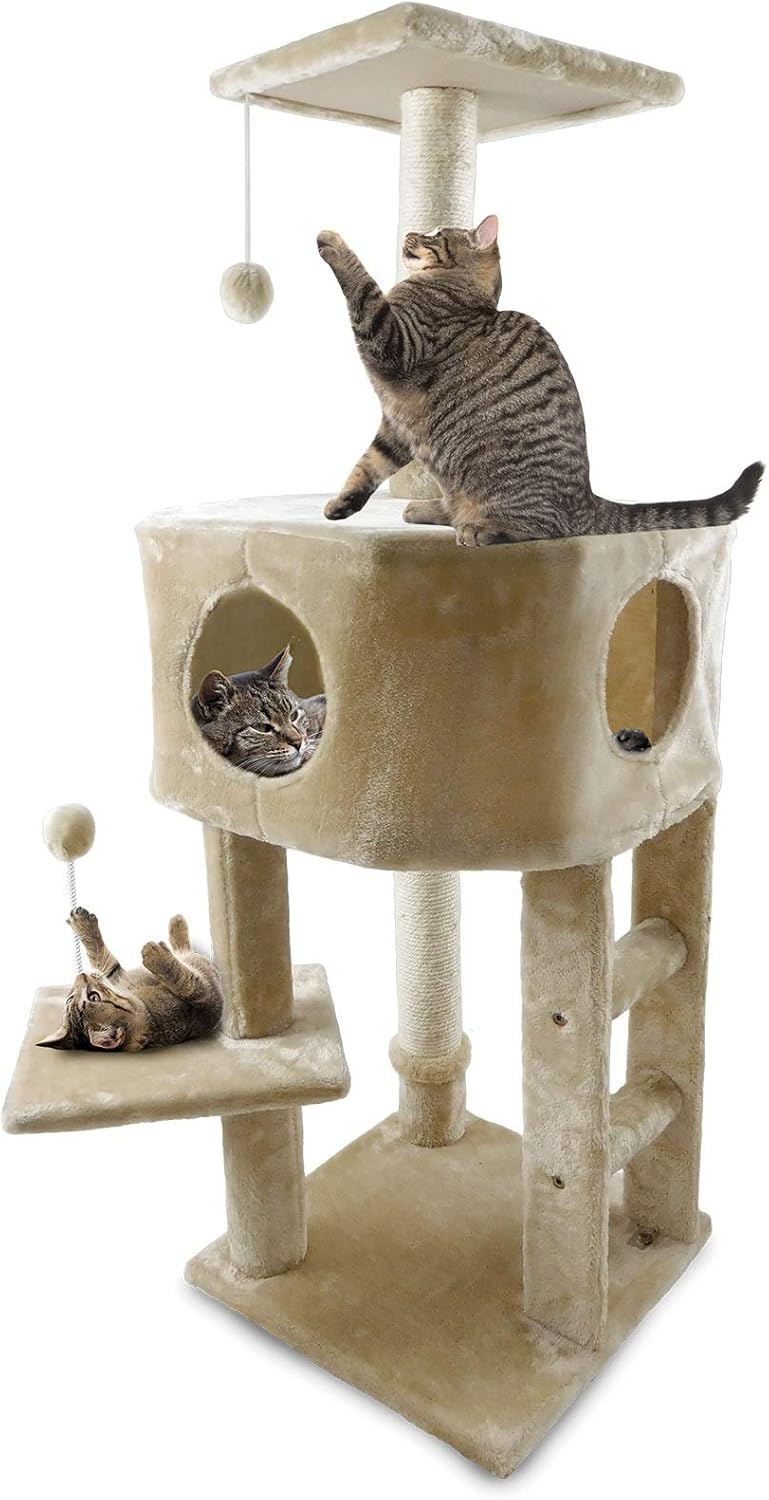 furhaven cat tree