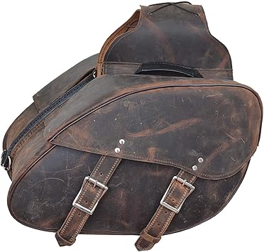 leather like saddlebags