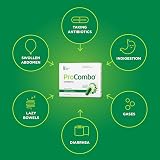 ProCombo Probiotic Prebiotic 200B CFU 50 Caps Gut Health Denmark view 2