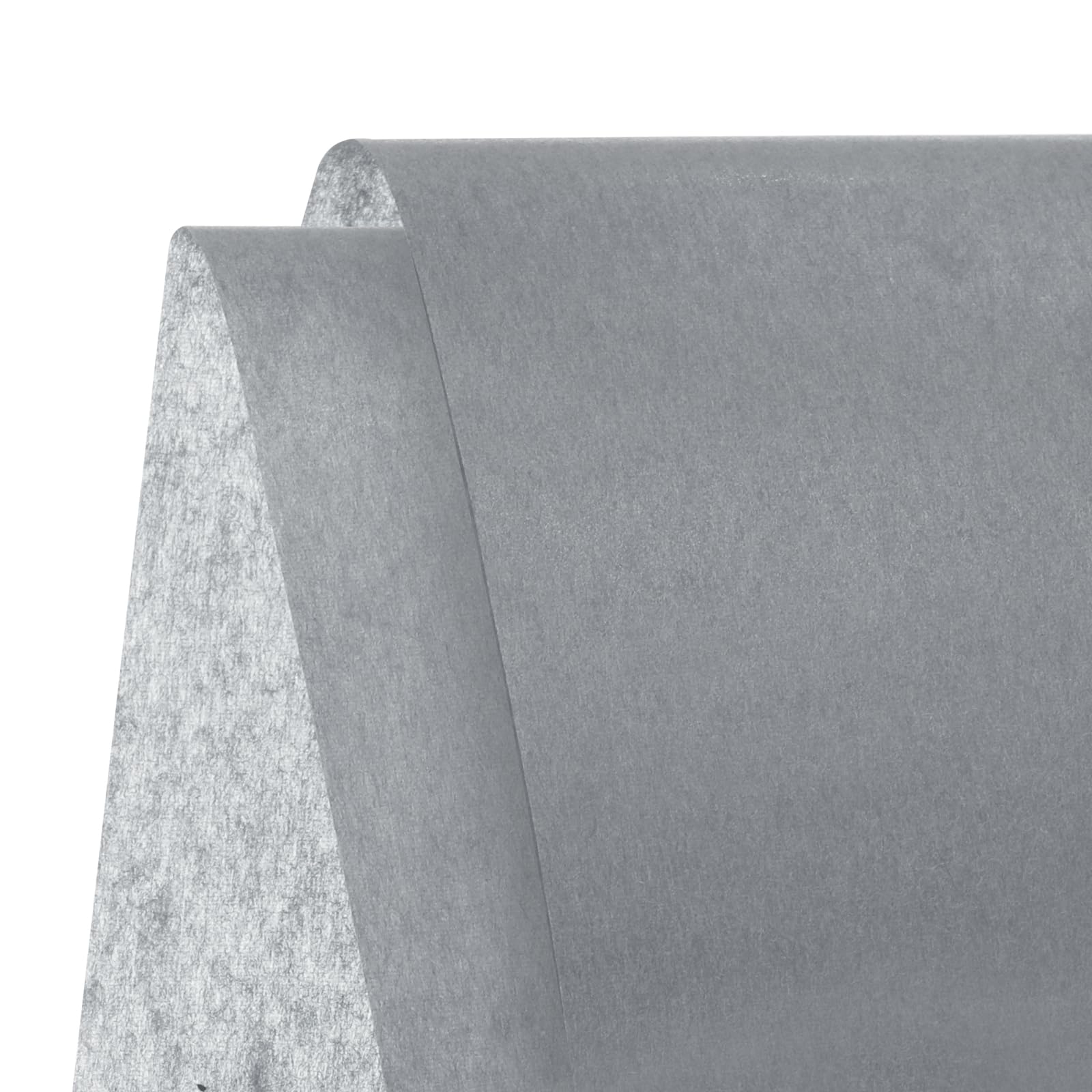 uxcell Tissue Gift Wrapping Paper Tissue Paper Cyan Gray 19.69x27.56 Inch for Florist Bouquet Supplies, DIY Crafts Decoration, Gift/Gift Box Packaging Pack of 40