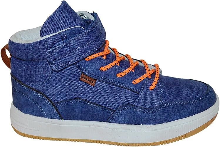Buy BUM Equipment Kids Contrast Lace and High Top Shoes, BE120195J