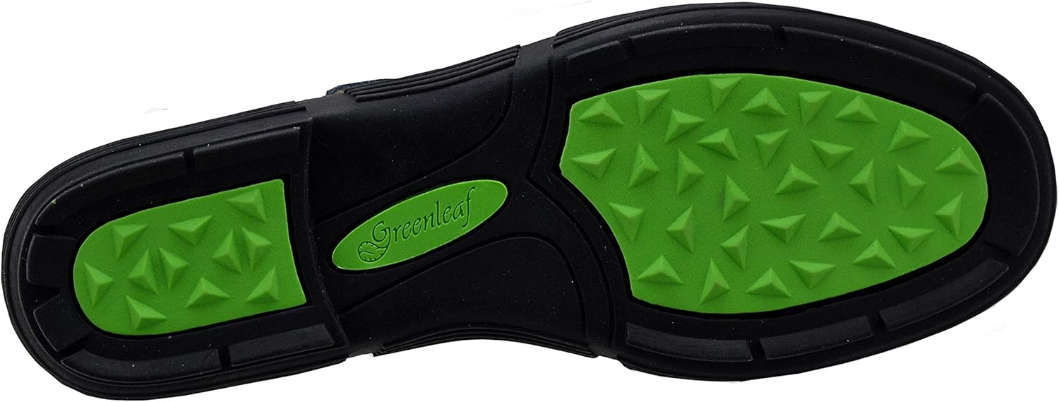 greenleaf golf sandals