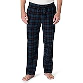 Amazon Essentials Mens Breathable Flannel Pajama Pant (Available in Big & Tall)