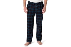 Amazon Essentials Mens Breathable Flannel Pajama Pant (Available in Big & Tall)
